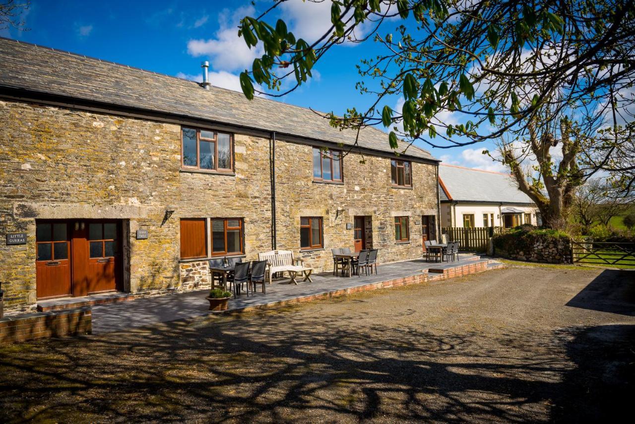 Cargurra Farm Villa บอสคาสเซิล ภายนอก รูปภาพ