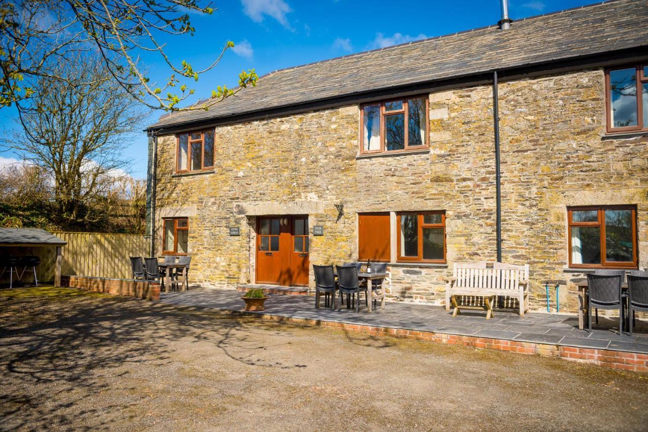 Cargurra Farm Villa บอสคาสเซิล ภายนอก รูปภาพ